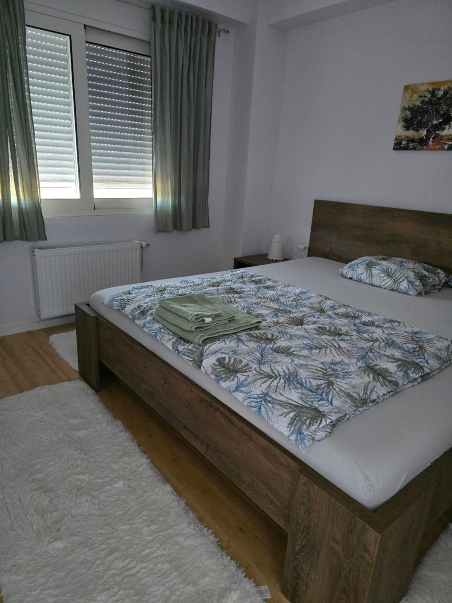Vasiliki Studio, Beautiful New Built Appartement 10 Km To Airport Artemida  Luaran gambar